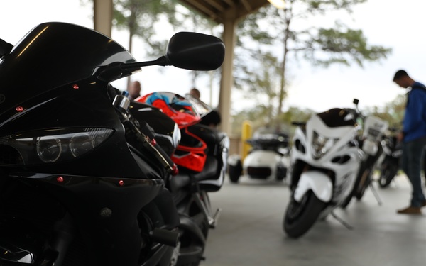 The 3rd DSB Conducts Motorcycle-mentorship Training