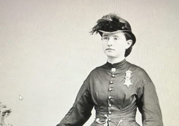 Paving the way for women in military medicine: Dr. Mary Edwards Walker