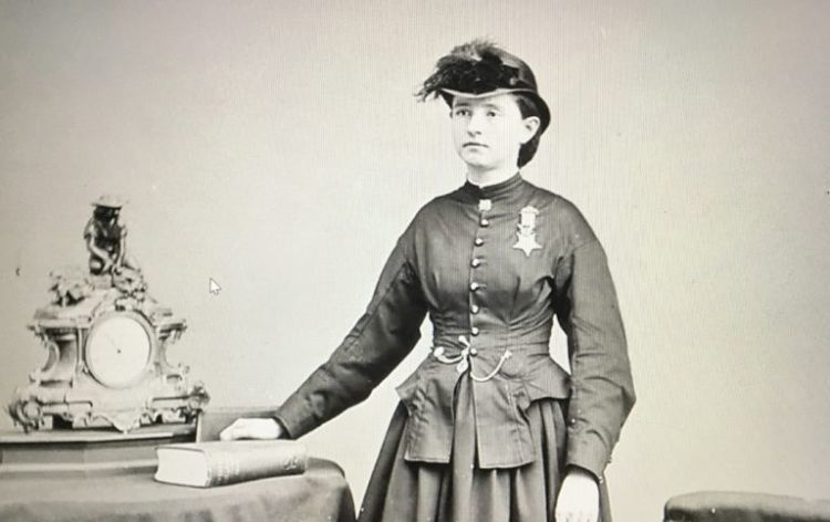 Paving the way for women in military medicine: Dr. Mary Edwards Walker