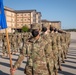 U.S. Air Force Basic Military Training Graduation and Coining Ceremony