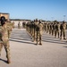 U.S. Air Force Basic Military Training Graduation and Coining Ceremony