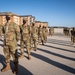 U.S. Air Force Basic Military Training Graduation and Coining Ceremony