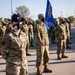 U.S. Air Force Basic Military Training Graduation and Coining Ceremony