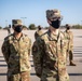 U.S. Air Force Basic Military Training Graduation and Coining Ceremony