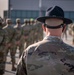 U.S. Air Force Basic Military Training Graduation and Coining Ceremony