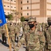 U.S. Air Force Basic Military Training Graduation and Coining Ceremony