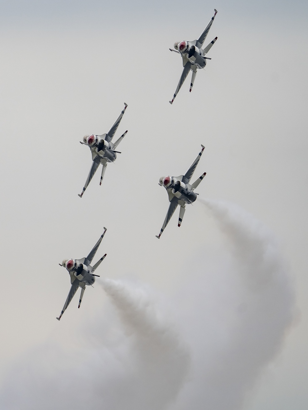 USAF Thunderbirds certify for 2021 season