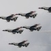 USAF Thunderbirds certify for 2021 season