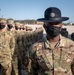 U.S. Air Force Basic Military Training Graduation and Coining Ceremony