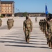 U.S. Air Force Basic Military Training Graduation and Coining Ceremony