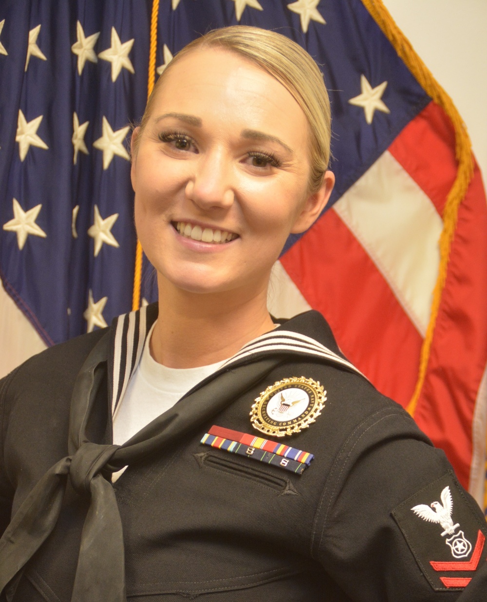 Positivity Creates Contagious Navy Recruiting Spirit