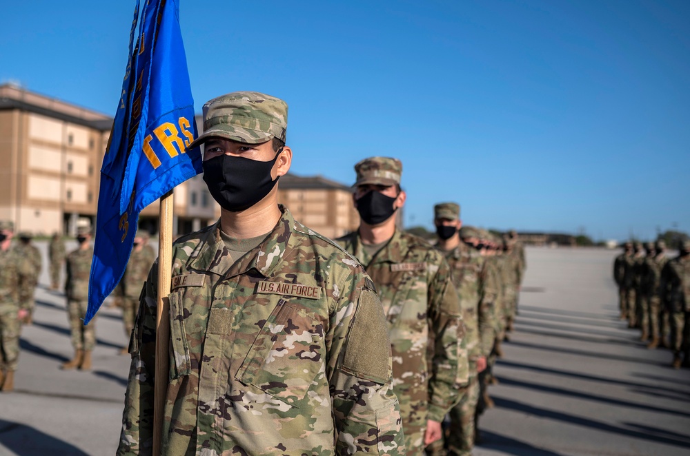 DVIDS Images U.S. Air Force Basic Military Training Graduation and