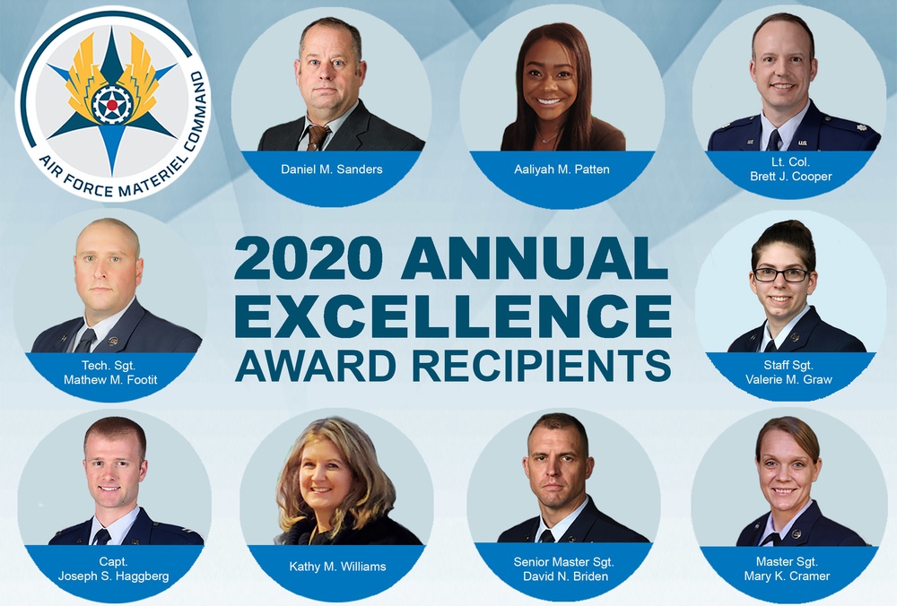 AFMC 2020 Annual Awards