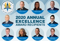 AFMC 2020 Annual Awards