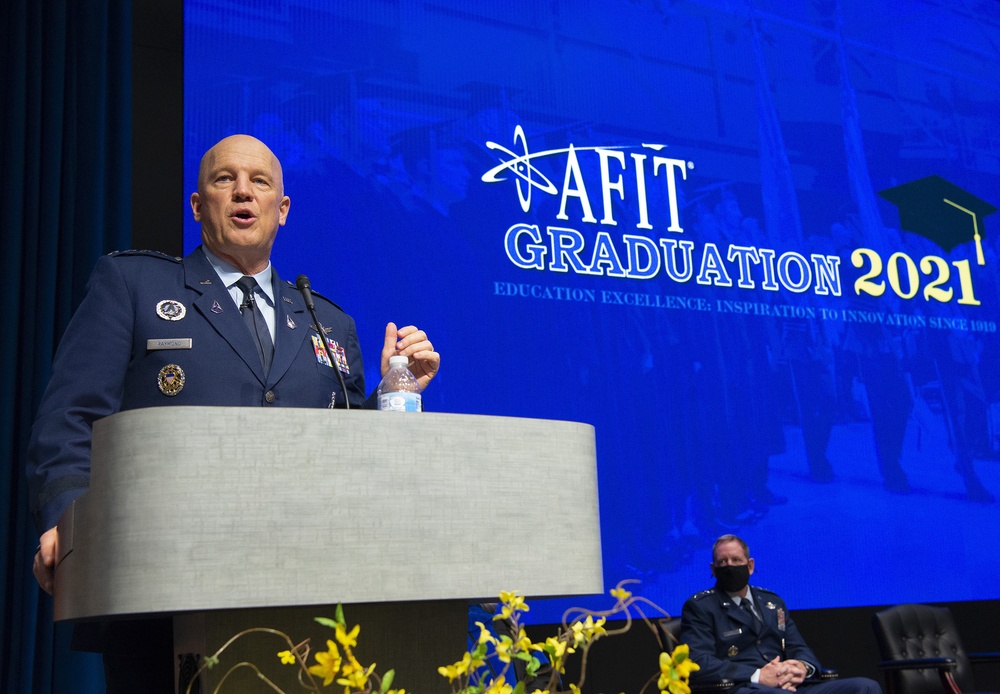 AFIT Graduation