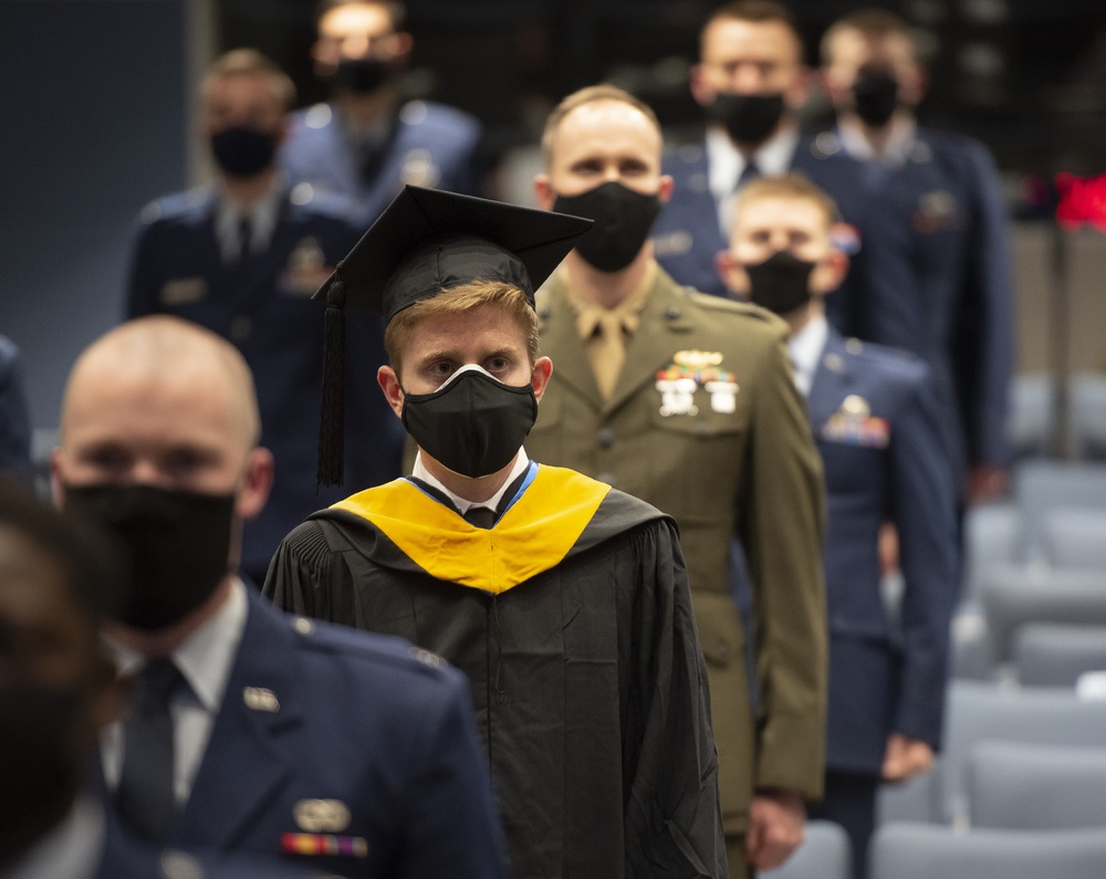 DVIDS Images AFIT Graduation [Image 10 of 10]