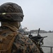 Marine’s train at Fort Eustis