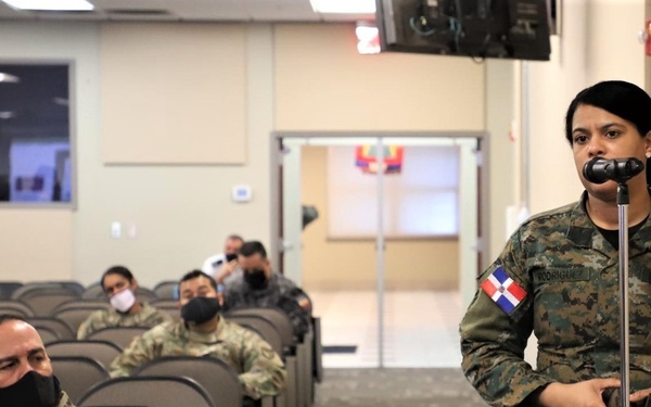 Women Peace and Security 2021