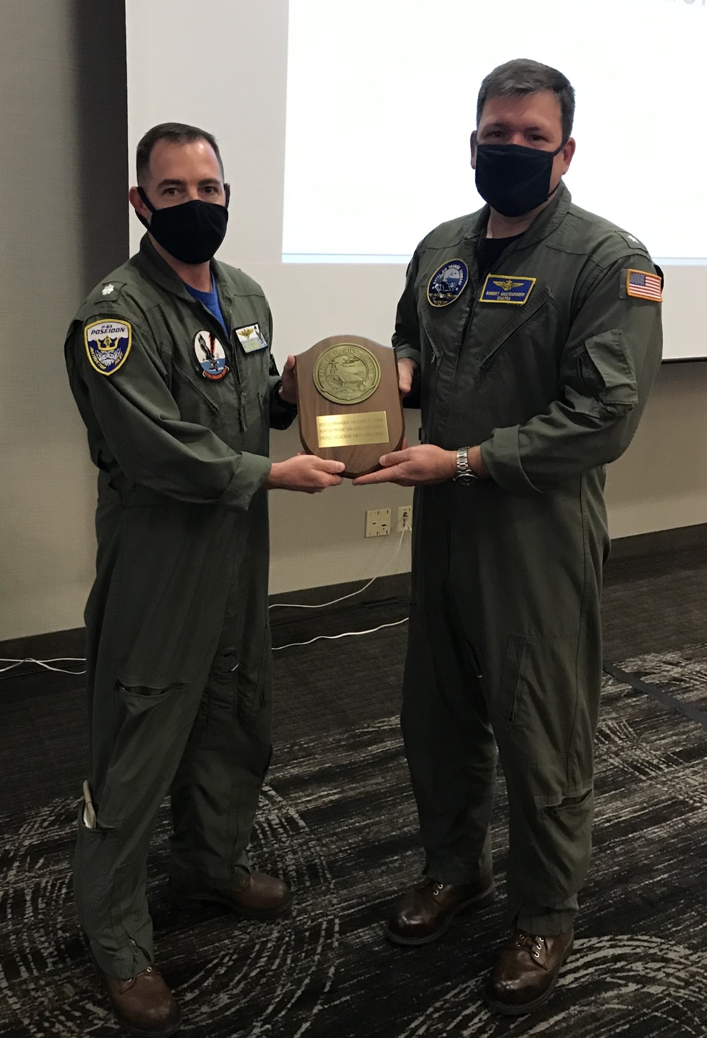 Cmdr. Theodore G. Ellyson Production Excellence Awards 2020