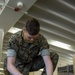 IMC Marines learn about field craft, radios