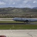 Marines, airmen load helicopters into Super Galaxy for deployment