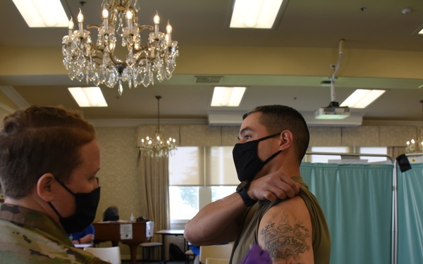 Getting ready for the COVID-19 vaccine