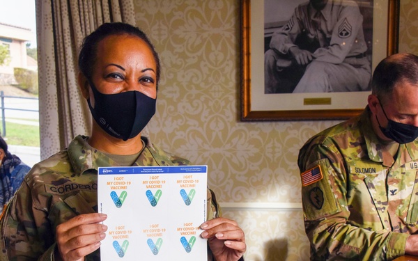 Being part of the solution