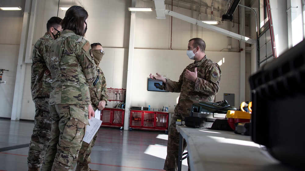 Joint HAZMAT Training