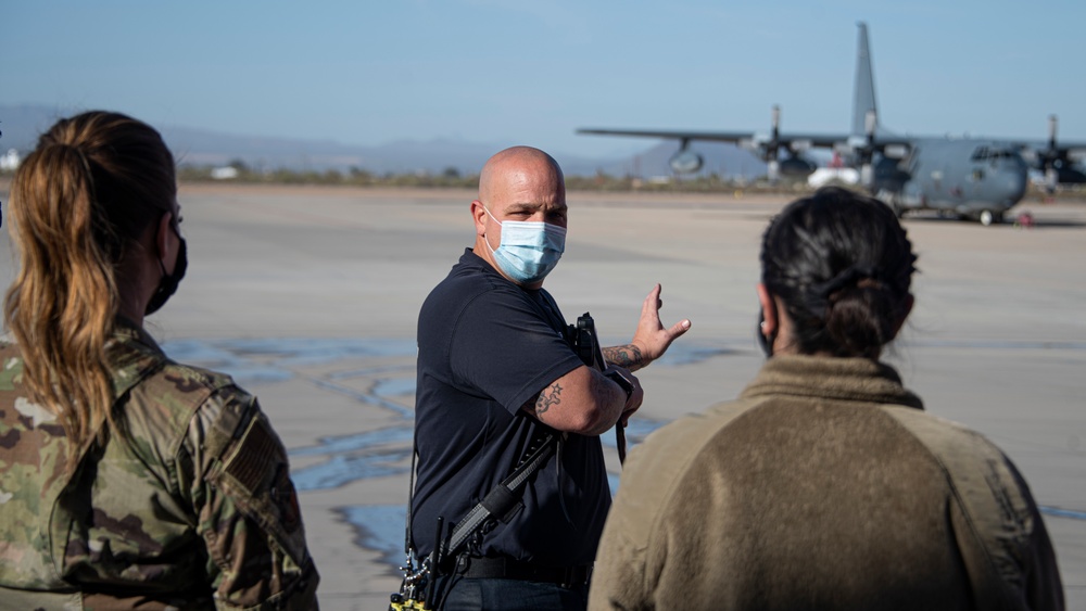 Joint HAZMAT Training