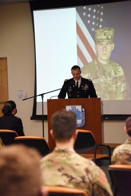 Remembering a fellow Soldier