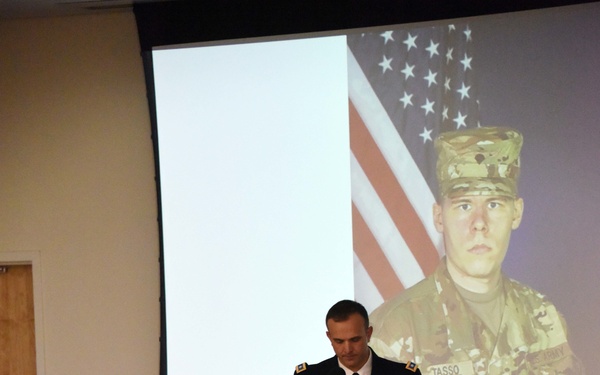 DLIFLC loses one of its own