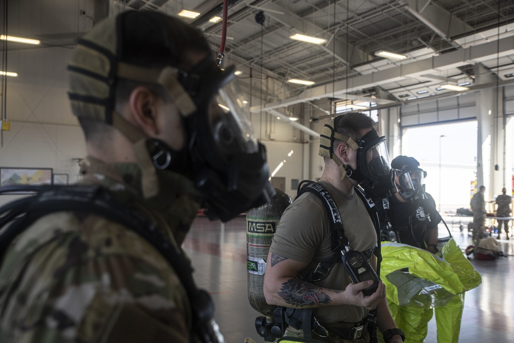 Joint HAZMAT Training