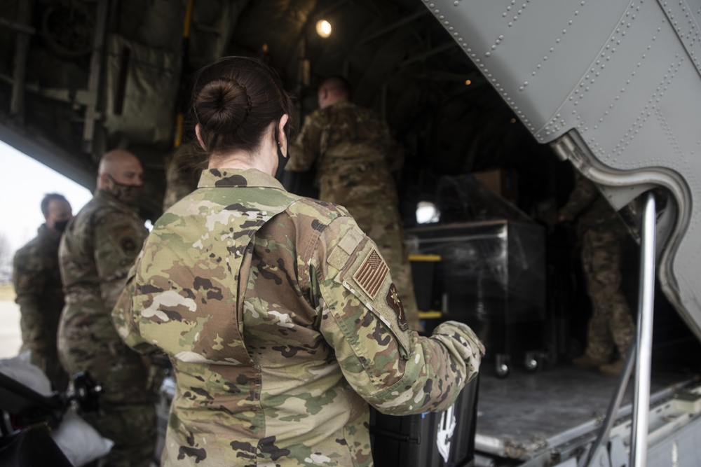 The 355th Wing flies towards the future