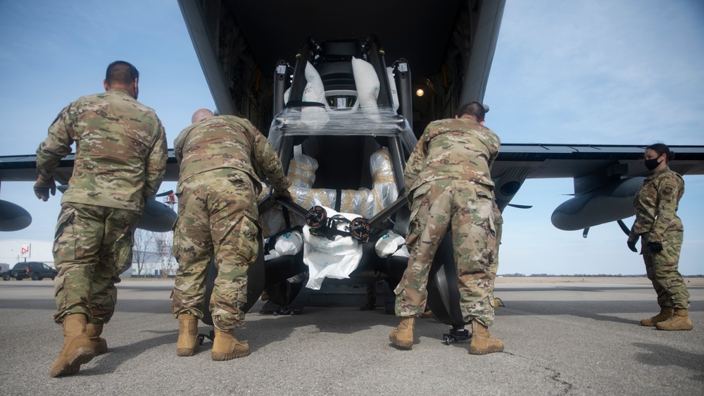 The 355th Wing flies towards the future