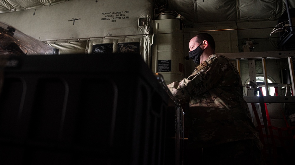 The 355th Wing flies towards the future