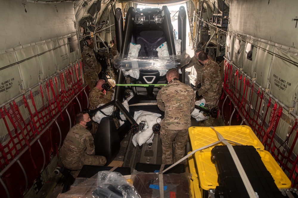 The 355th Wing flies towards the future