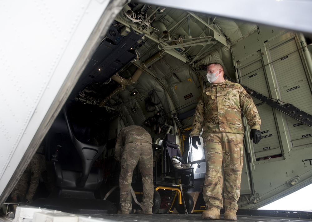 The 355th Wing flies towards the future