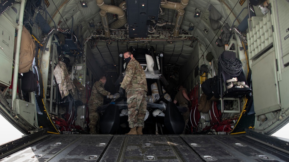 The 355th Wing flies towards the future