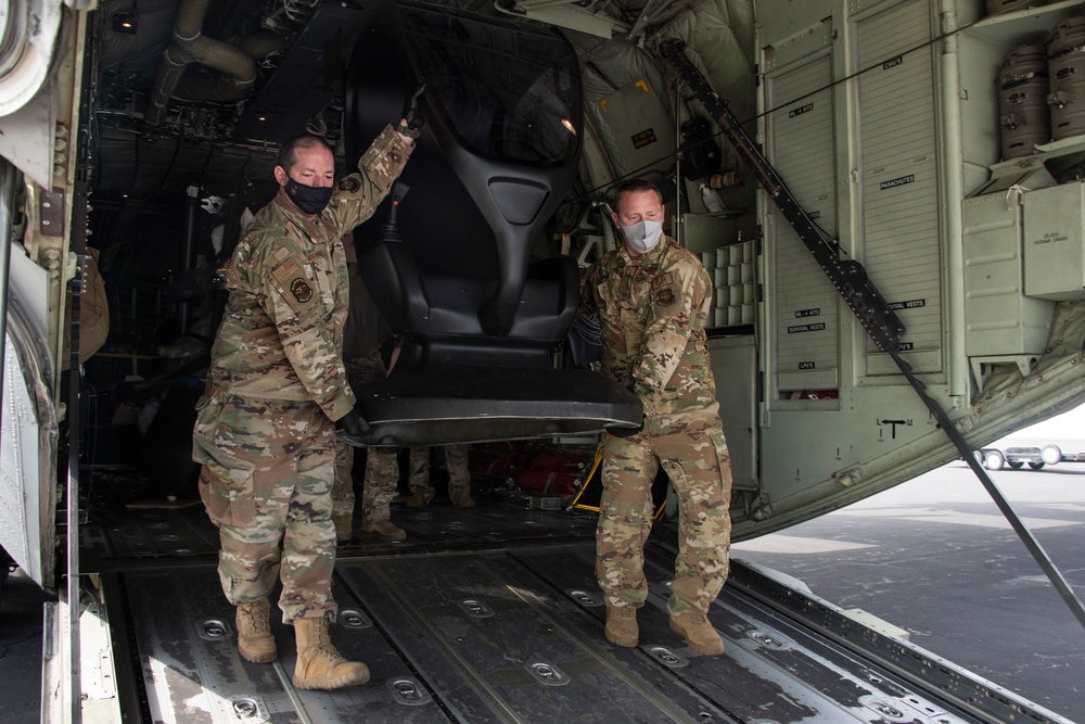 The 355th Wing flies towards the future