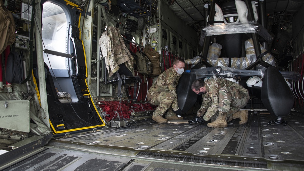 The 355th Wing flies towards the future