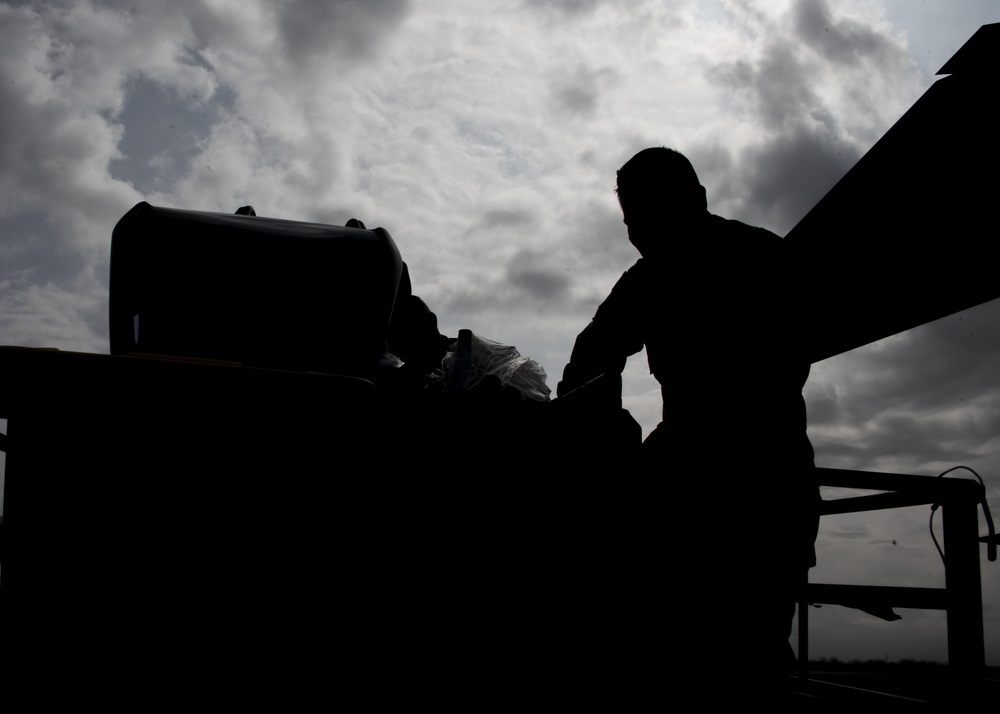 The 355th Wing flies towards the future