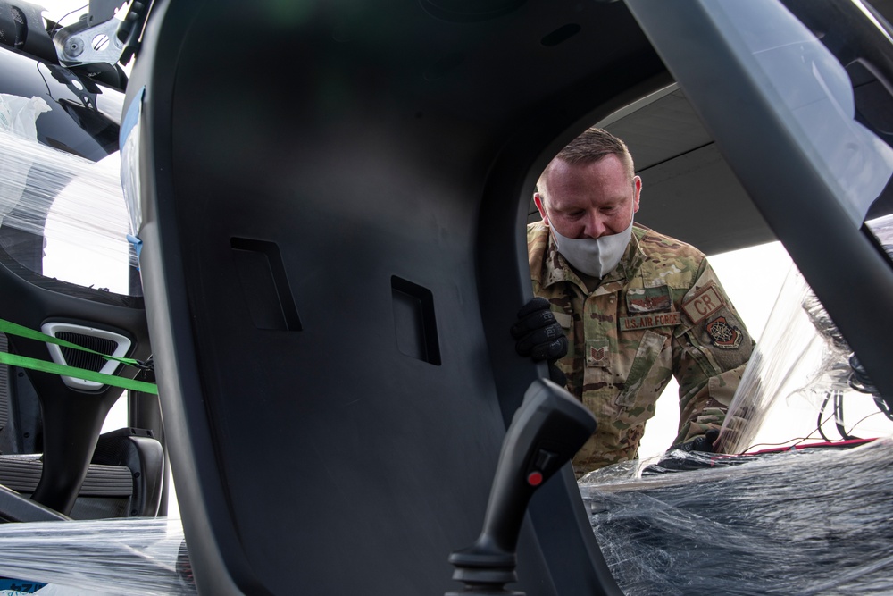 The 355th Wing flies towards the future