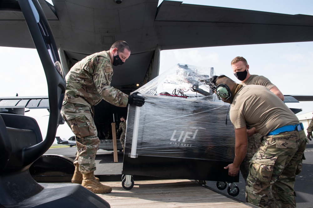 The 355th Wing flies towards the future