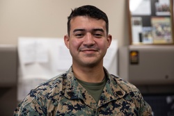 The first step: why three Marines volunteered to get vaccinated