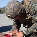 IMC Marines test their lifesaving skills