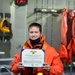 Naval Submarine School Names Junior Sailor of the Quarter