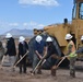 AFRL and USACE hold groundbreaking ceremony at KAFB