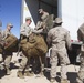 1/5 Marines arrive at Combat Center for SLTE 3-21