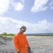Kwajalein EOD Conducts UXO Disposal Operation