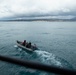 Monterey Anchors In Souda Bay